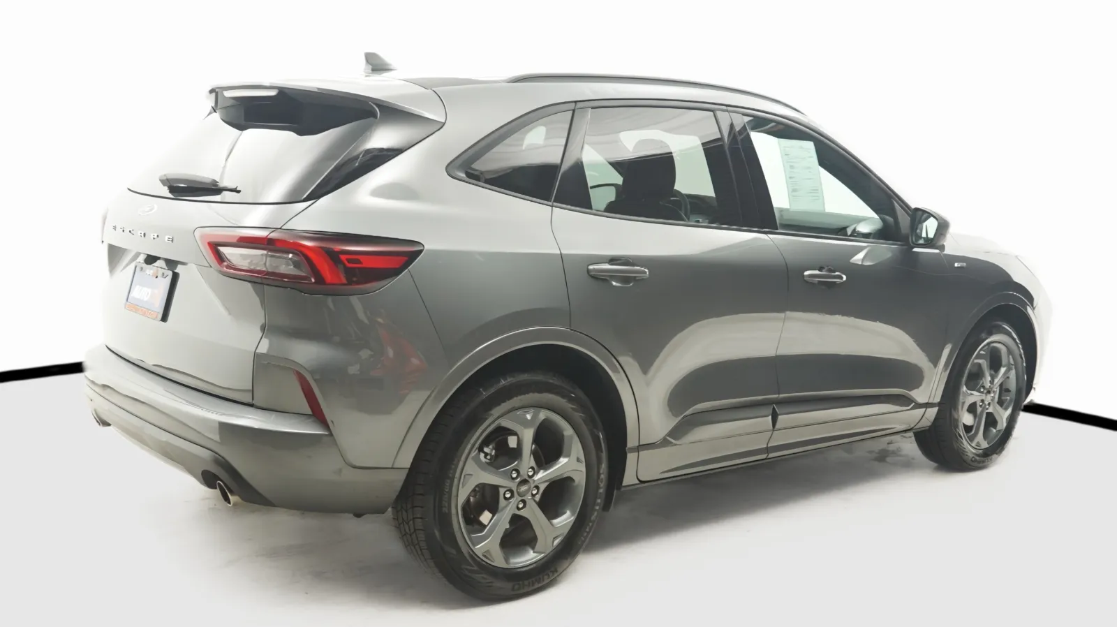 More photos of 2023 Ford Escape ST-Line at Auto City, CA