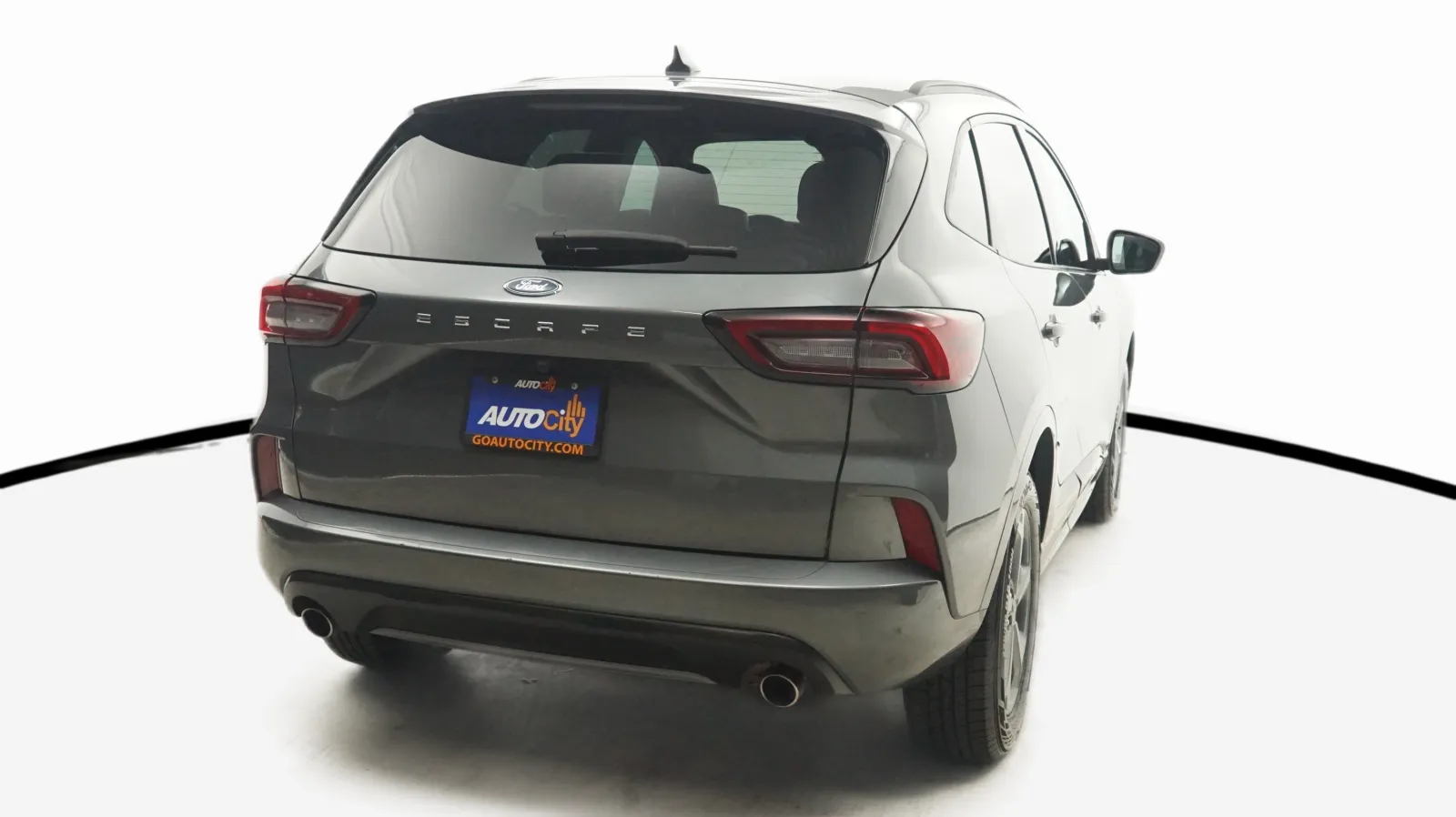 More photos of 2023 Ford Escape ST-Line at Auto City, CA