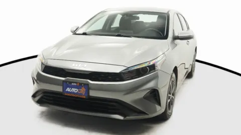 Gray 2023 Kia Forte LXS for sale in El Cajon, CA
