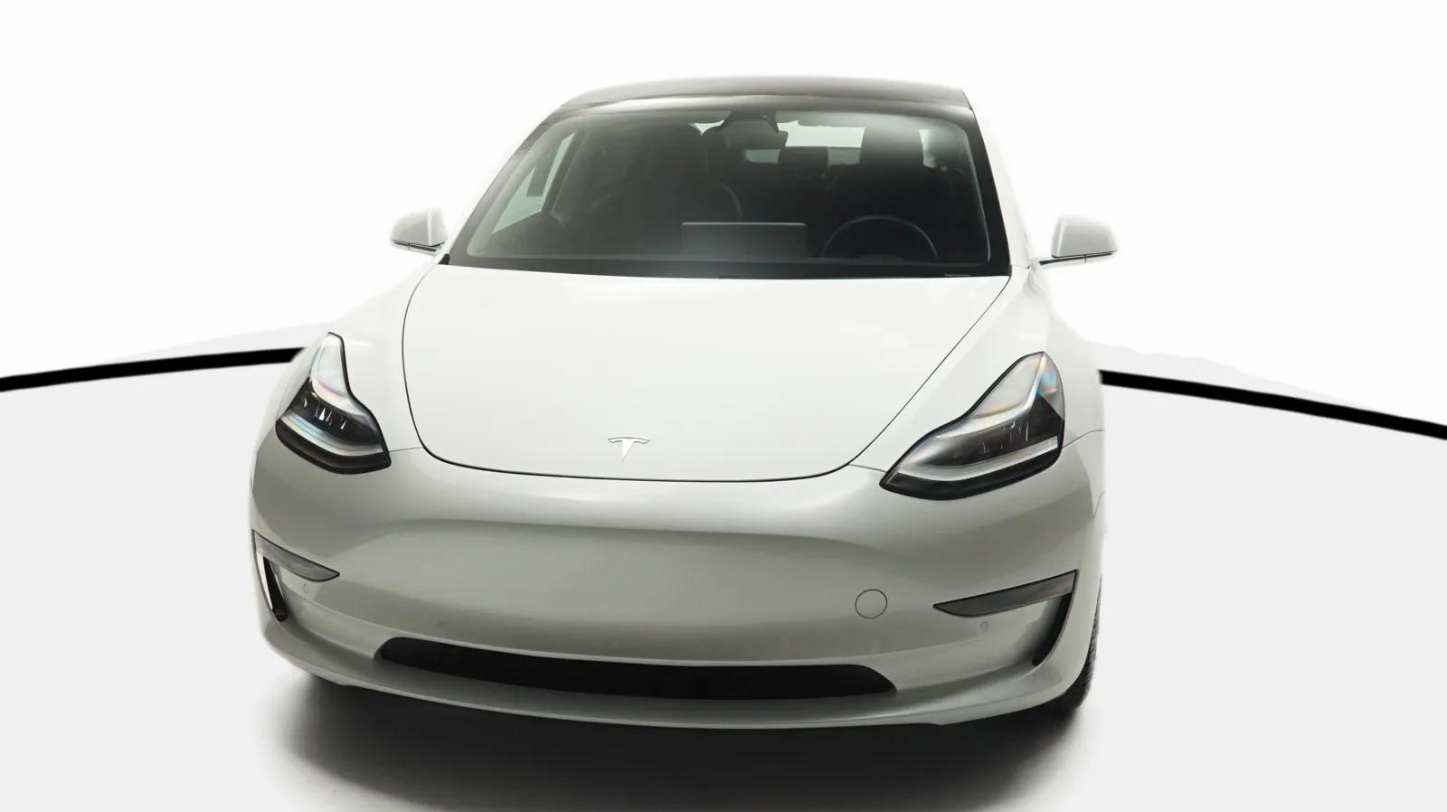 Another view of 2020 Tesla Model 3 Standard Range Plus for sale in El Cajon, CA at Auto City