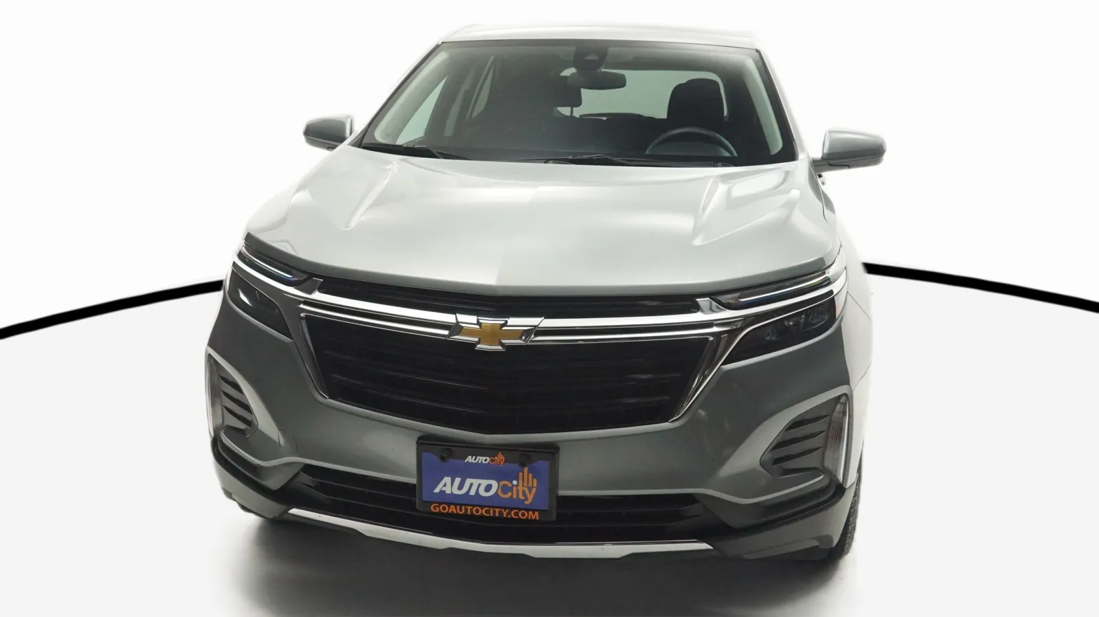 Another view of 2023 Chevrolet Equinox LT for sale in El Cajon, CA at Auto City