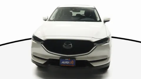 Another view of 2021 Mazda CX-5 Grand Touring for sale in El Cajon, CA at Auto City