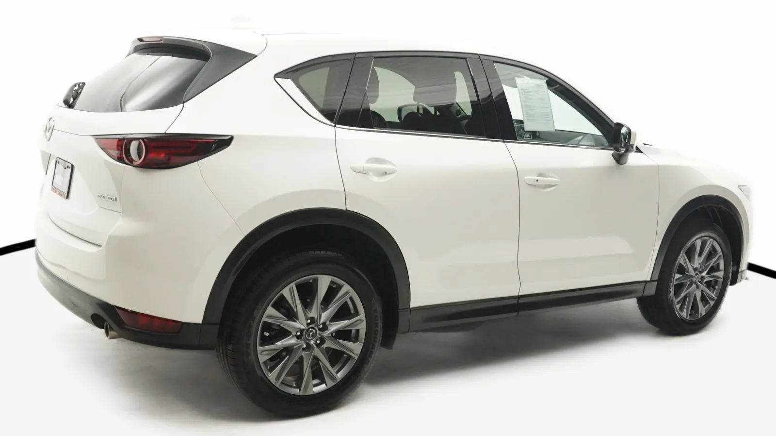 More photos of 2021 Mazda CX-5 Grand Touring at Auto City, CA