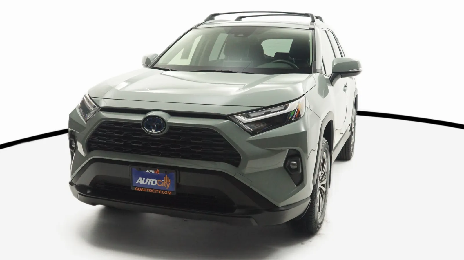 Gray 2023 Toyota RAV4 Hybrid XLE Premium for sale in El Cajon, CA