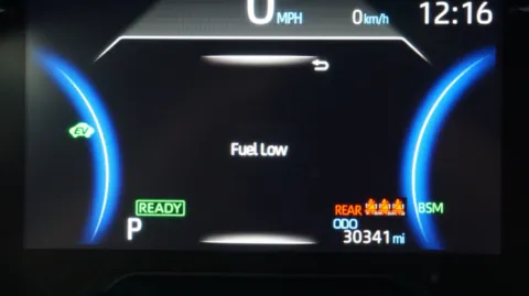 Photos of 2023 Toyota RAV4 Hybrid XLE Premium for sale in El Cajon, CA at Auto City