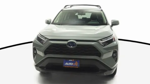 Another view of 2023 Toyota RAV4 Hybrid XLE Premium for sale in El Cajon, CA at Auto City