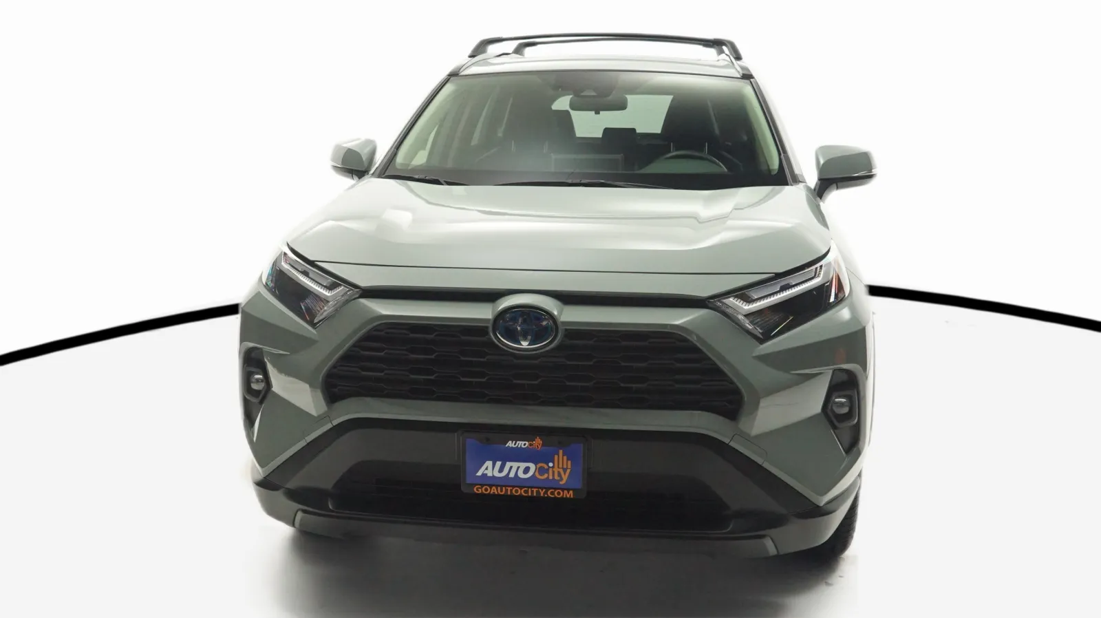 Another view of 2023 Toyota RAV4 Hybrid XLE Premium for sale in El Cajon, CA at Auto City