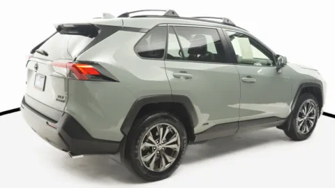 More photos of 2023 Toyota RAV4 Hybrid XLE Premium at Auto City, CA