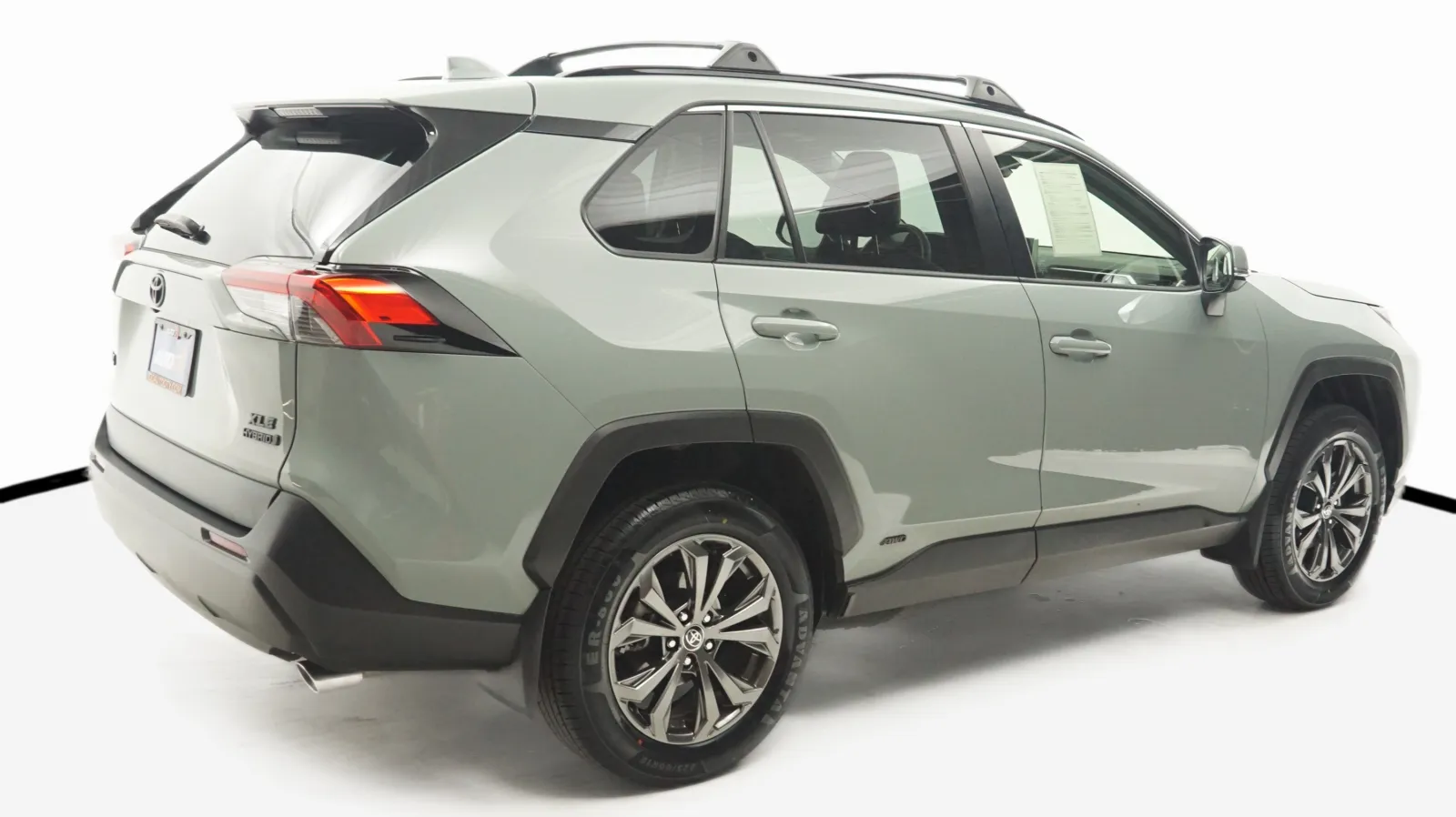 More photos of 2023 Toyota RAV4 Hybrid XLE Premium at Auto City, CA