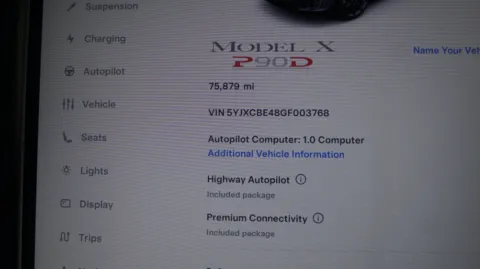 Photos of 2016 Tesla Model X P90D for sale in El Cajon, CA at Auto City