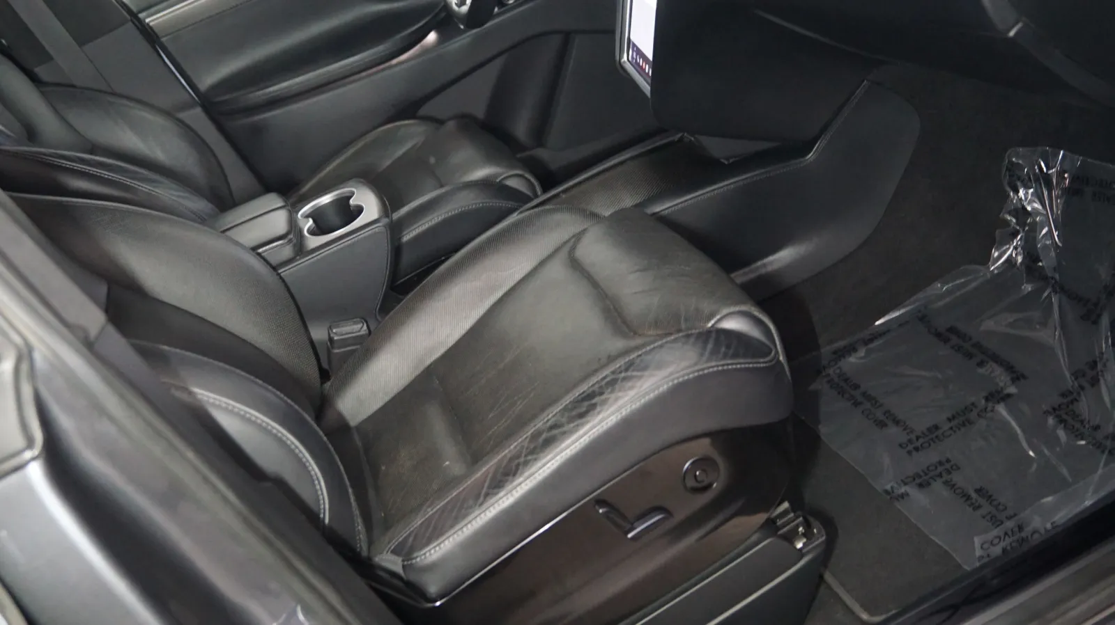 More photos of 2016 Tesla Model X P90D at Auto City, CA