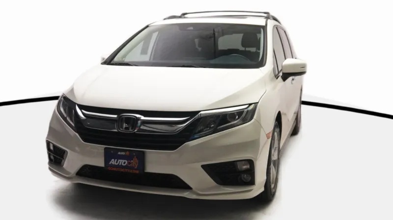 Used 2019 Honda Odyssey EX-L for sale in El Cajon, CA at Auto City