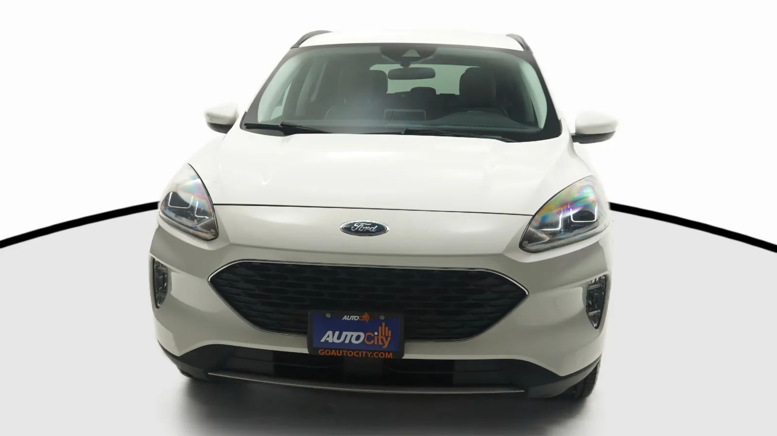 Another view of 2021 Ford Escape SEL for sale in El Cajon, CA at Auto City