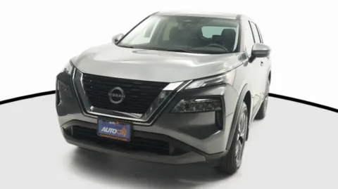 Gray 2023 Nissan Rogue SV for sale in El Cajon, CA