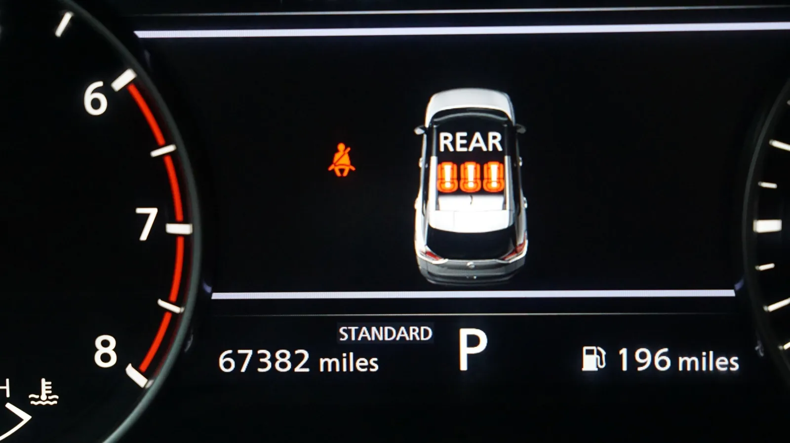 Photos of 2023 Nissan Rogue SV for sale in El Cajon, CA at Auto City