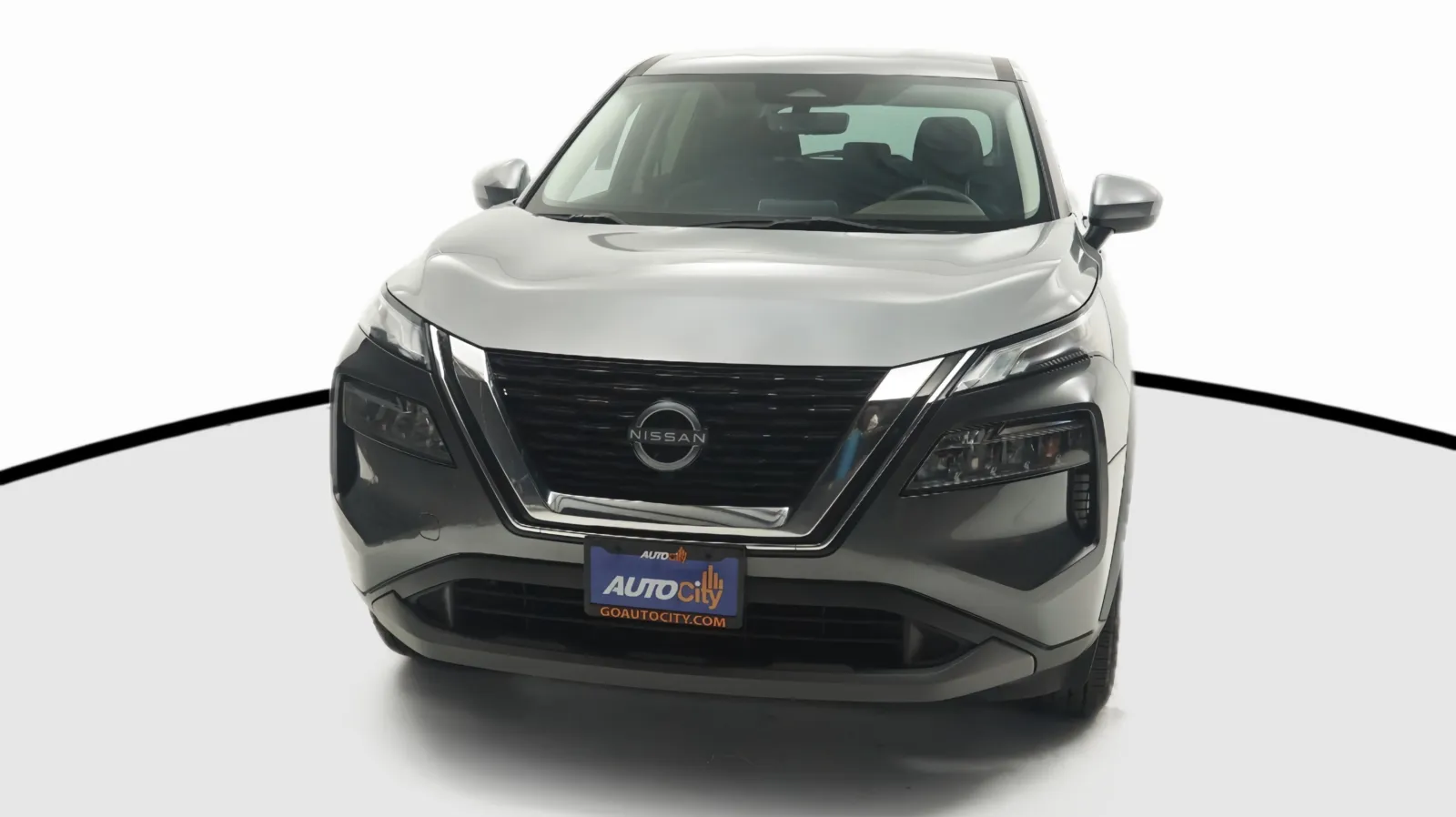 Another view of 2023 Nissan Rogue SV for sale in El Cajon, CA at Auto City
