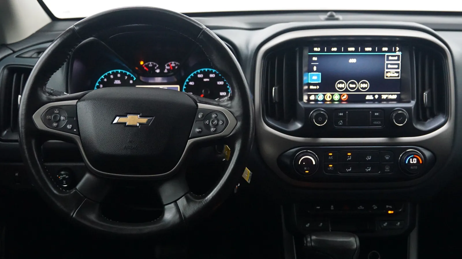 More photos of 2019 Chevrolet Colorado 4WD Z71 at Auto City, CA