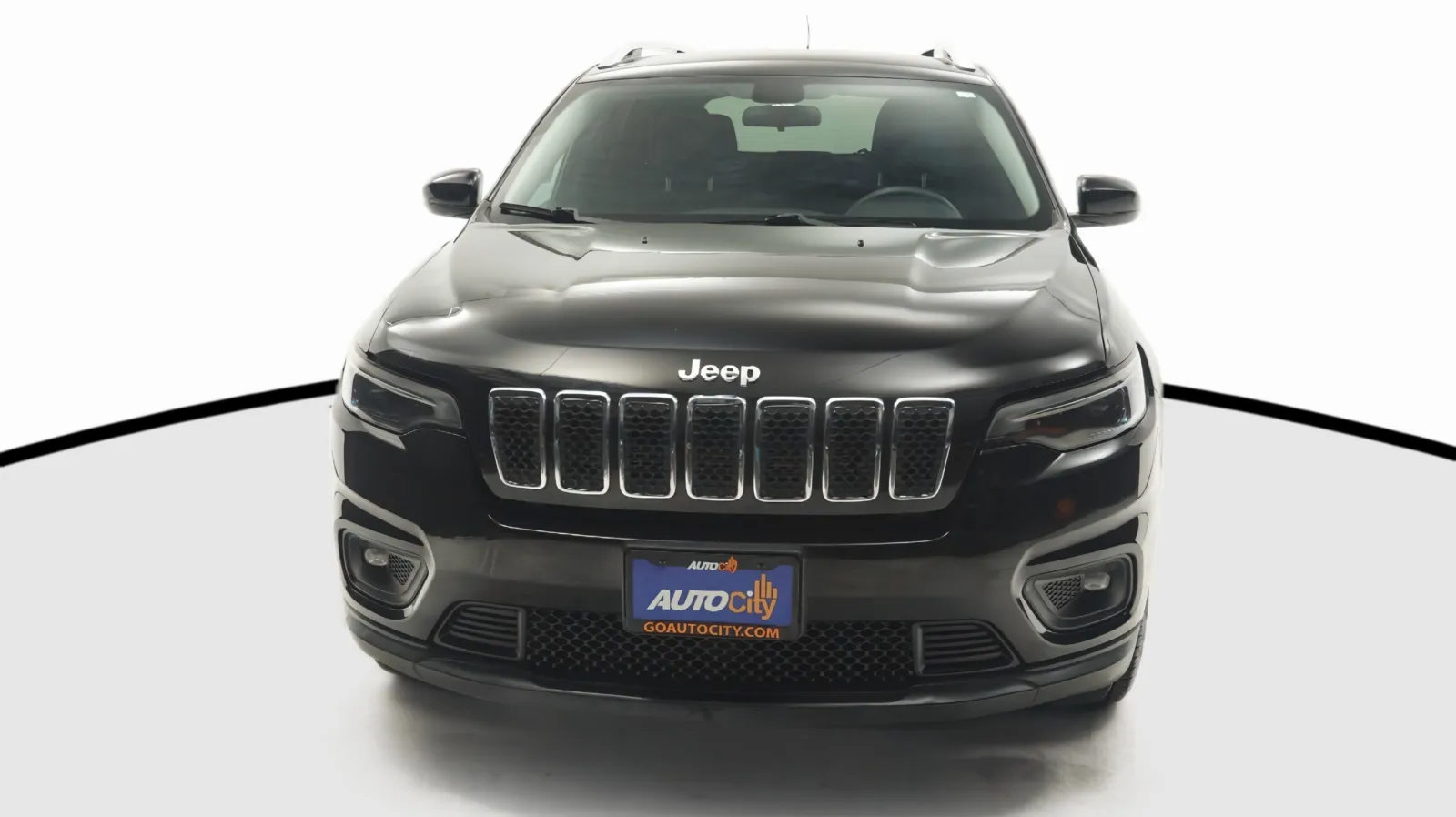 Another view of 2019 Jeep Cherokee Latitude for sale in El Cajon, CA at Auto City