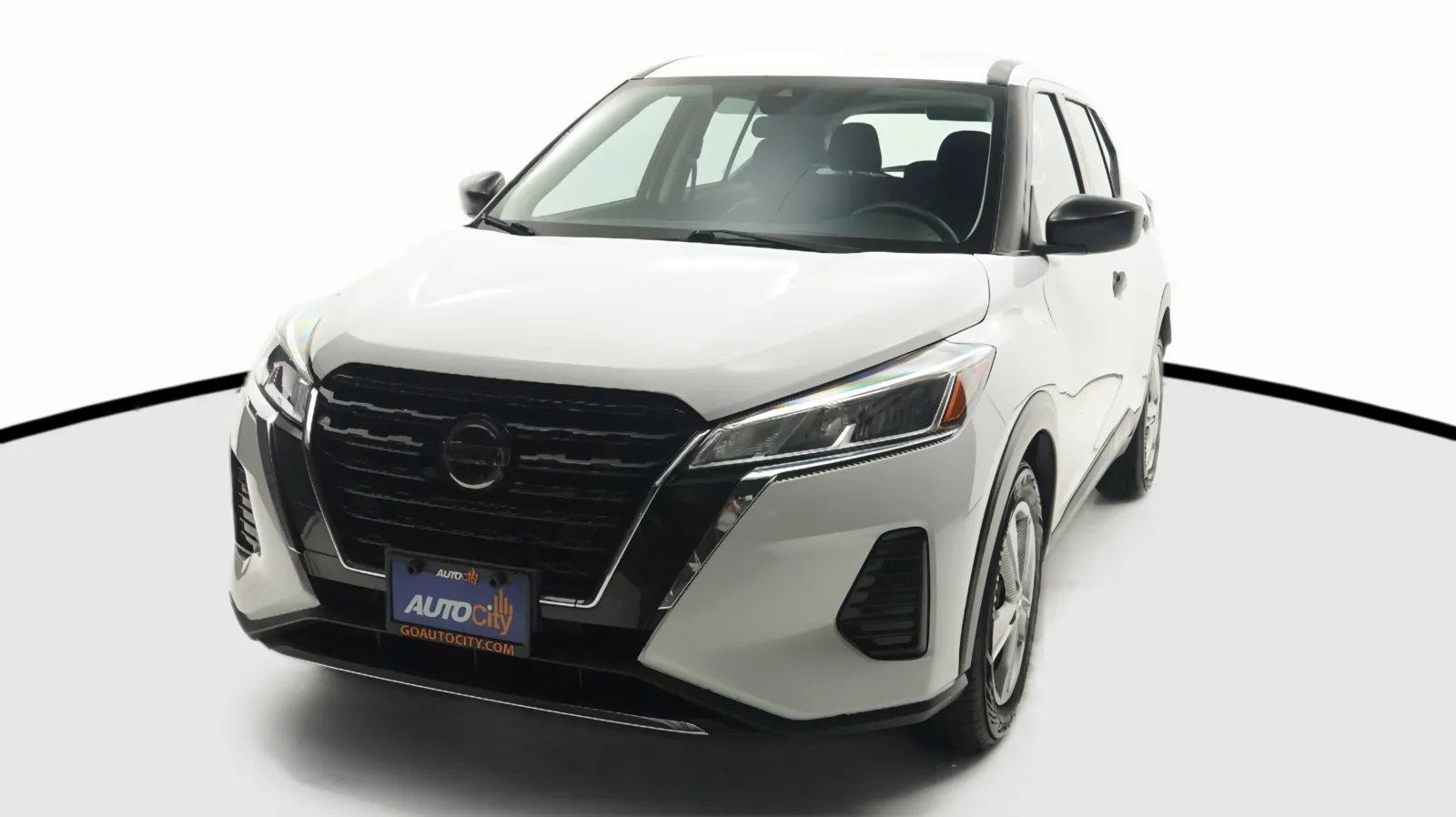 White 2021 Nissan KICKS for sale in El Cajon, CA