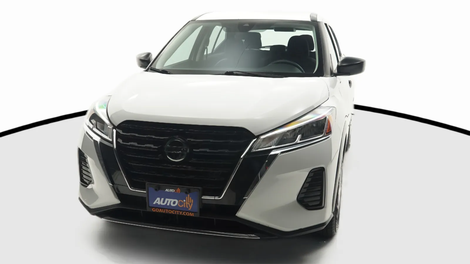 Another view of 2021 Nissan KICKS for sale in El Cajon, CA at Auto City