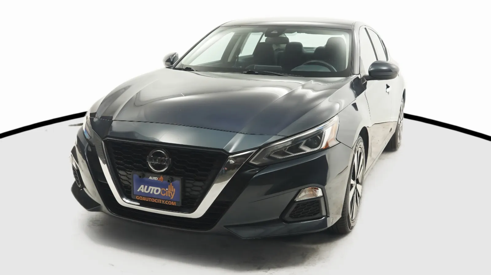 Gray 2022 Nissan Altima 2.5 SV for sale in El Cajon, CA