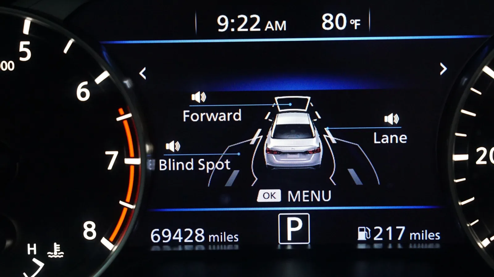 Photos of 2022 Nissan Altima 2.5 SV for sale in El Cajon, CA at Auto City
