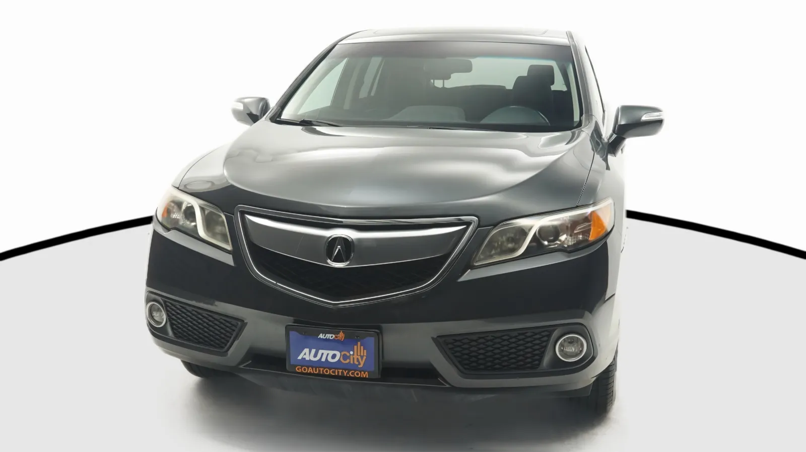 Another view of 2014 Acura RDX Tech Pkg for sale in El Cajon, CA at Auto City