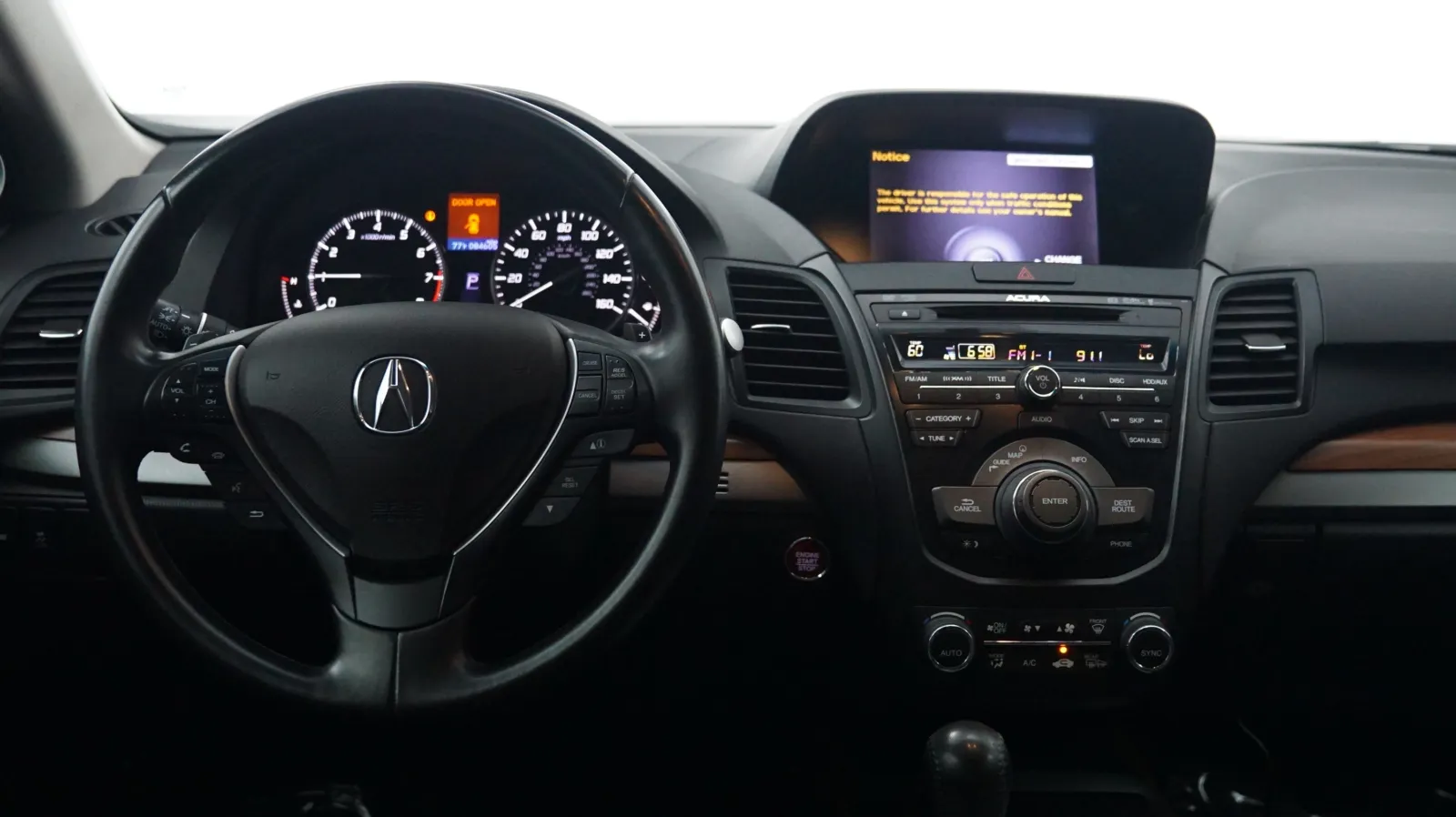 More photos of 2014 Acura RDX Tech Pkg at Auto City, CA