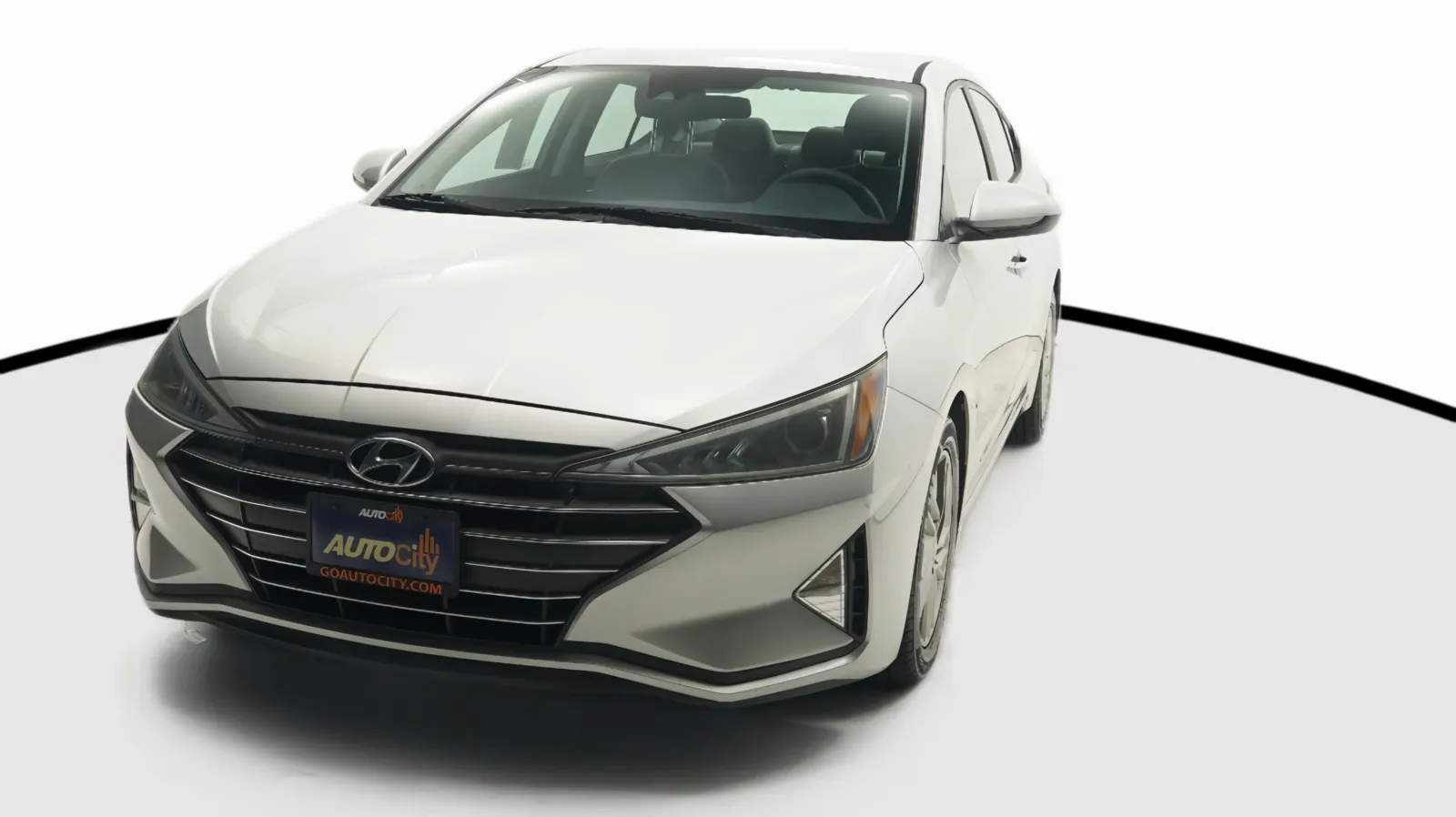 Silver 2019 Hyundai Elantra SEL for sale in El Cajon, CA