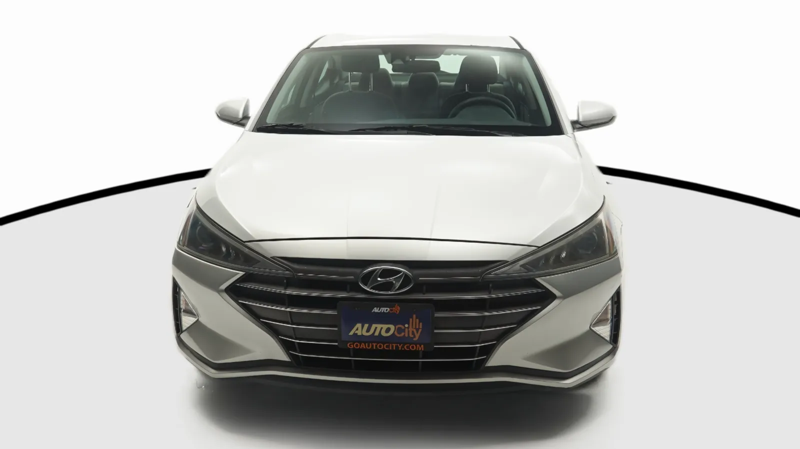 Another view of 2019 Hyundai Elantra SEL for sale in El Cajon, CA at Auto City