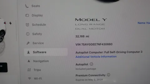 Photos of 2022 Tesla Model Y Long Range for sale in El Cajon, CA at Auto City