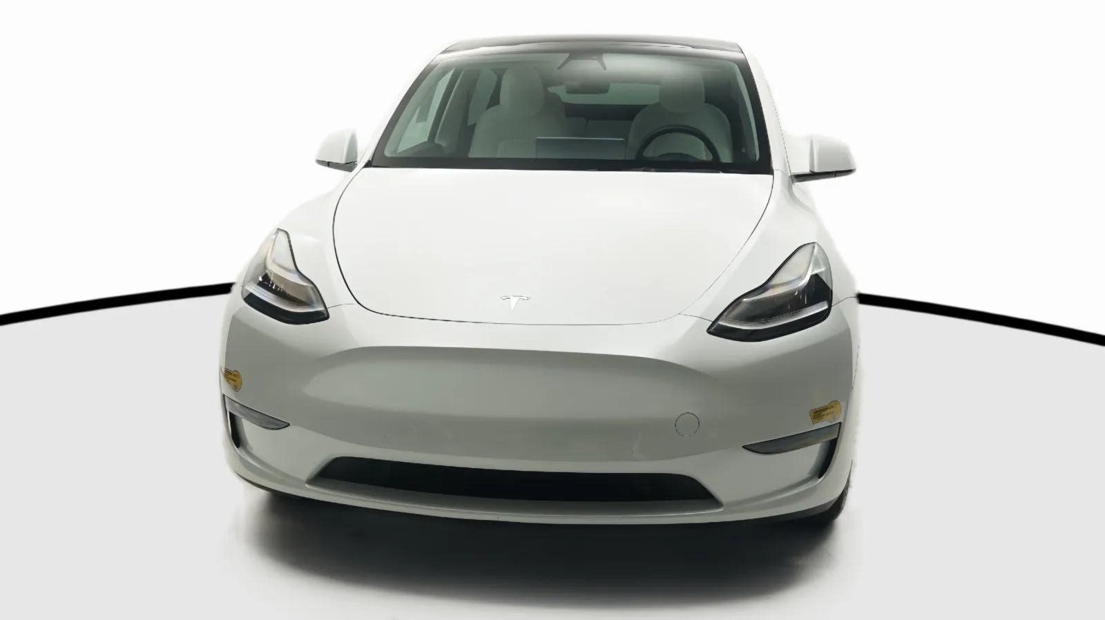 Another view of 2022 Tesla Model Y Long Range for sale in El Cajon, CA at Auto City