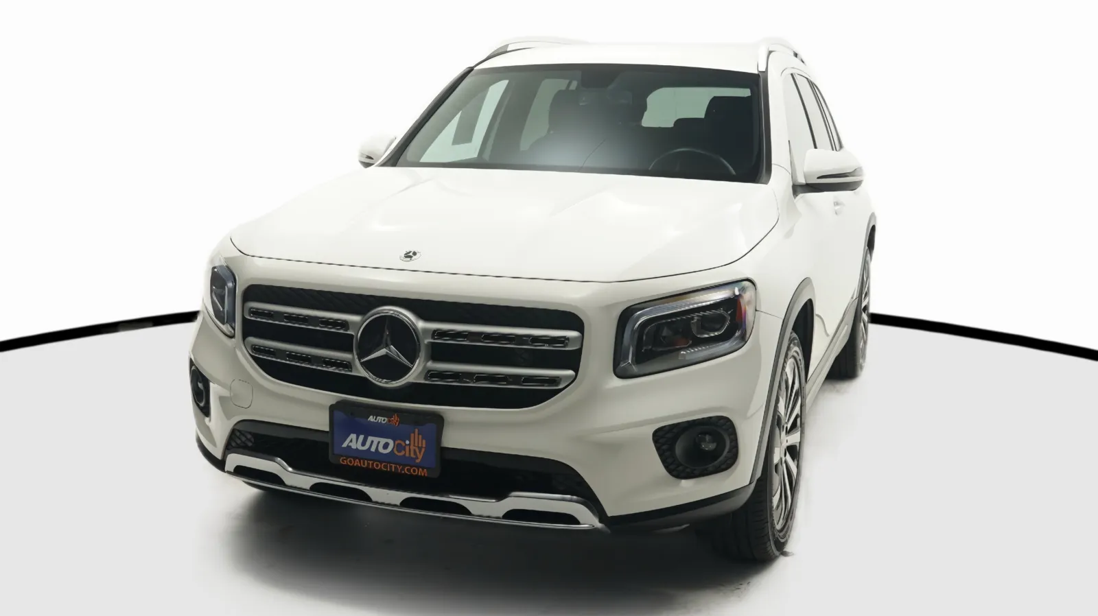 White 2022 Mercedes-Benz GLB 250 for sale in El Cajon, CA
