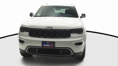Another view of 2017 Jeep Grand Cherokee Limited for sale in El Cajon, CA at Auto City