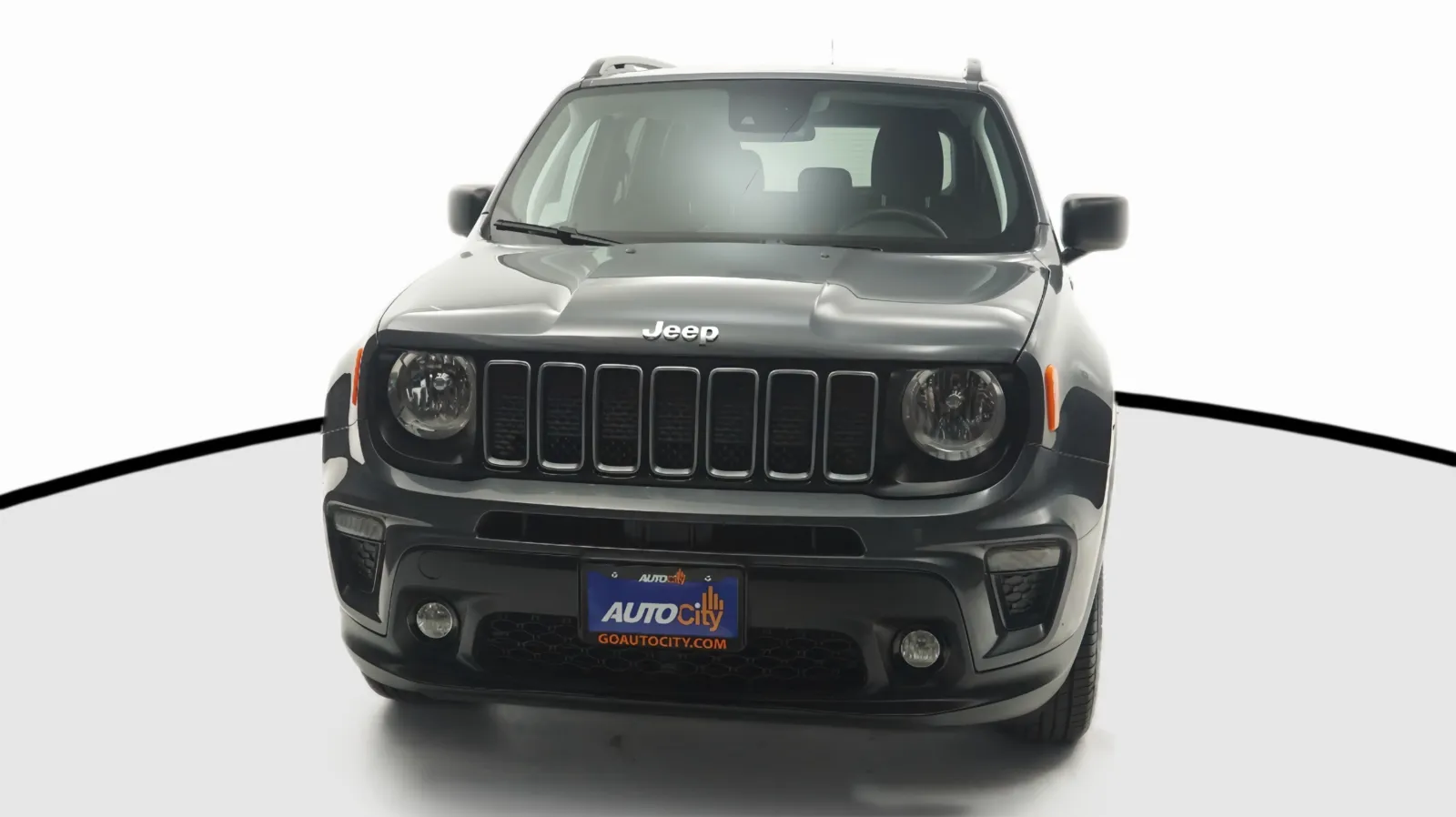 Another view of 2022 Jeep Renegade Latitude for sale in El Cajon, CA at Auto City
