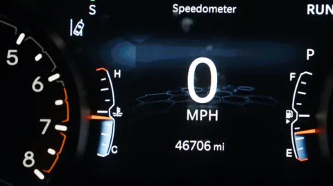 Photos of 2023 Jeep Compass Trailhawk for sale in El Cajon, CA at Auto City