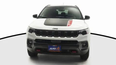 Another view of 2023 Jeep Compass Trailhawk for sale in El Cajon, CA at Auto City