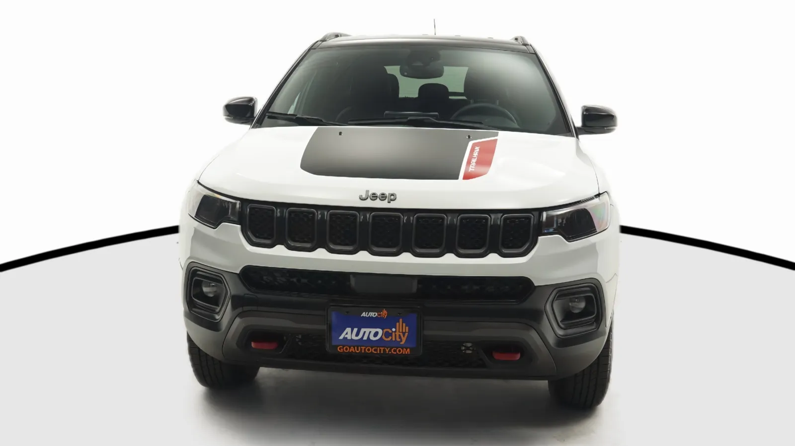 Another view of 2023 Jeep Compass Trailhawk for sale in El Cajon, CA at Auto City