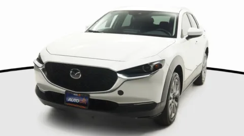 White 2023 Mazda CX-30 2.5 S Select Package for sale in El Cajon, CA
