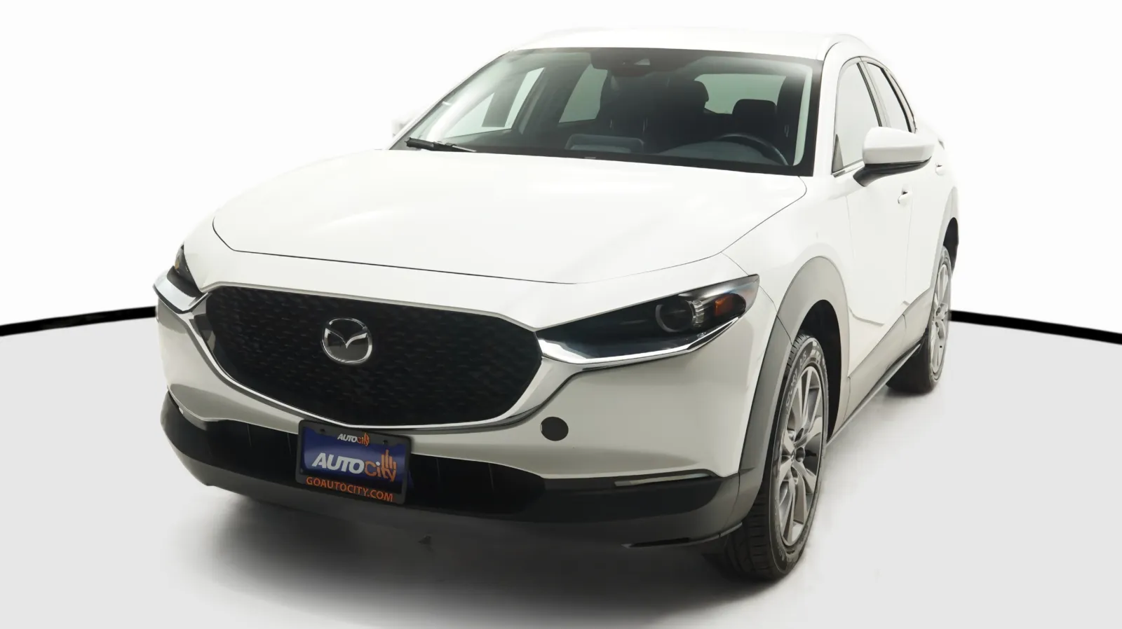 White 2023 Mazda CX-30 2.5 S Select Package for sale in El Cajon, CA