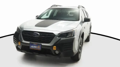 Silver 2022 Subaru Outback Wilderness for sale in El Cajon, CA
