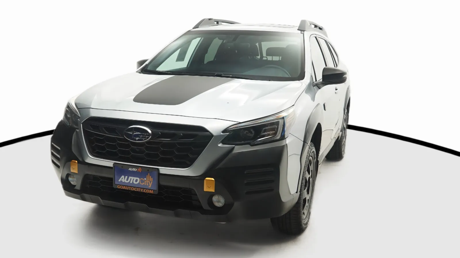 Silver 2022 Subaru Outback Wilderness for sale in El Cajon, CA