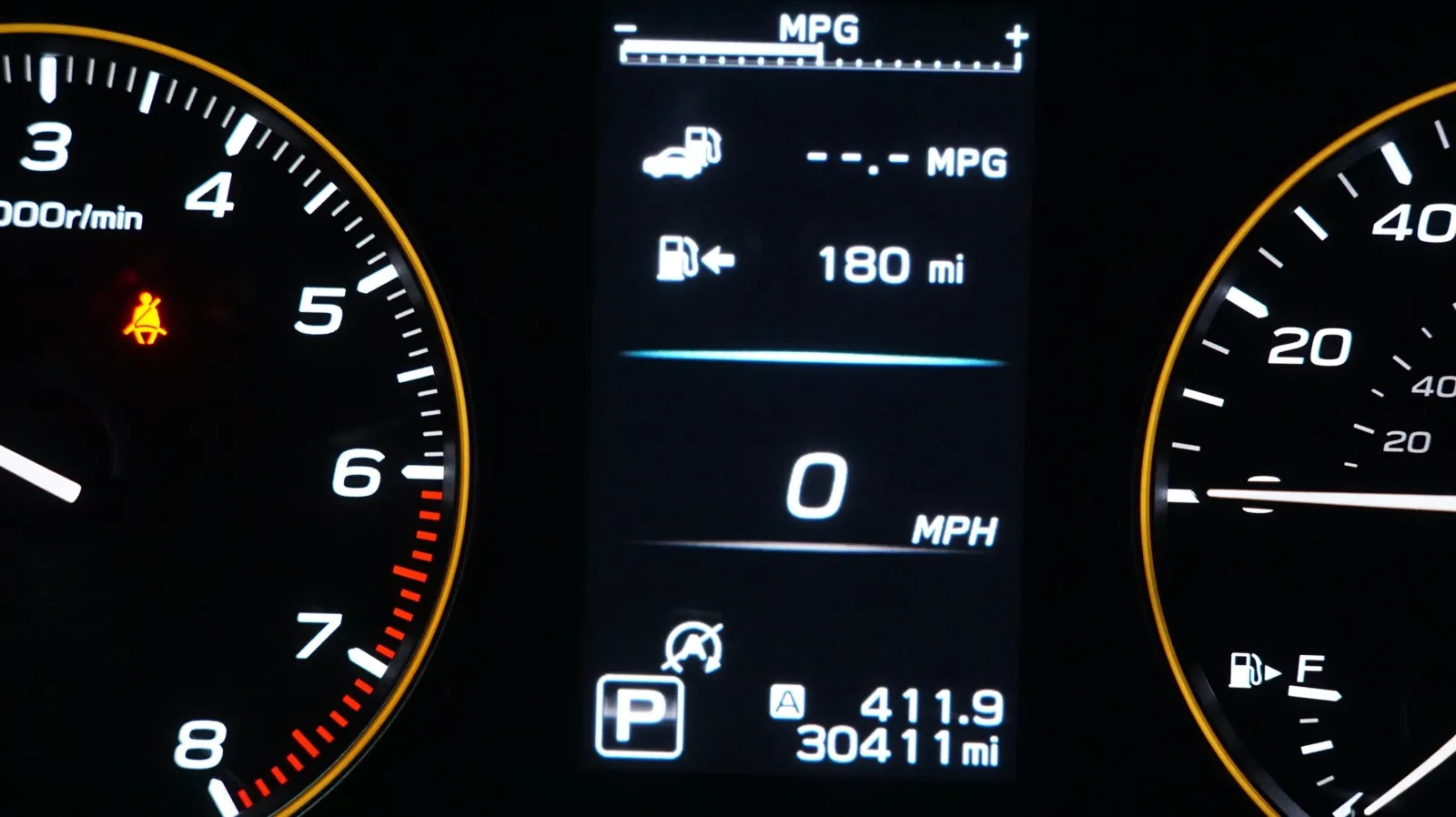 Photos of 2022 Subaru Outback Wilderness for sale in El Cajon, CA at Auto City