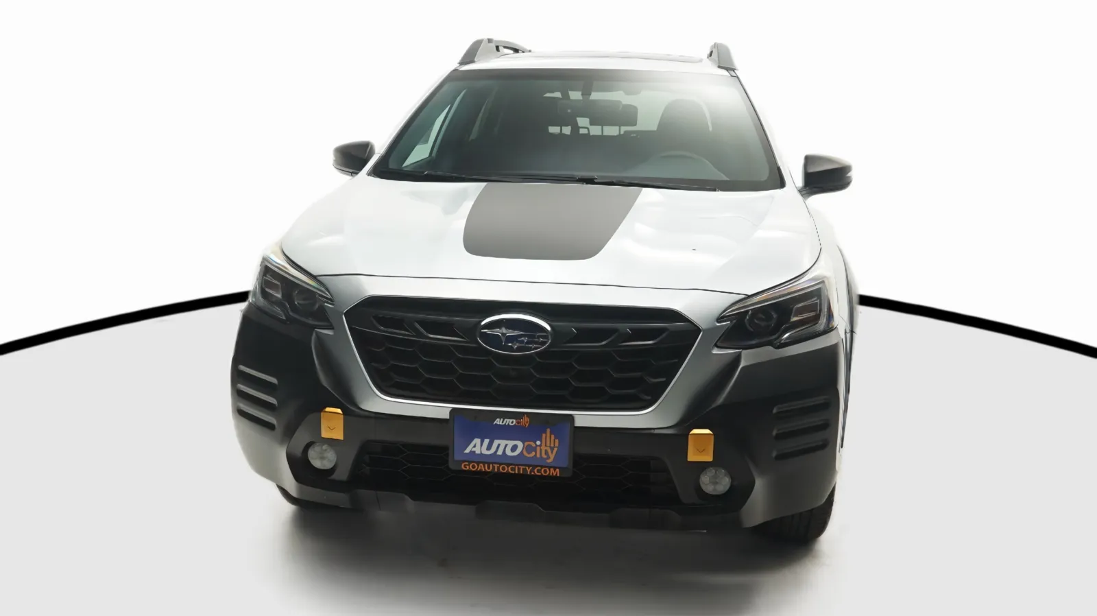 Another view of 2022 Subaru Outback Wilderness for sale in El Cajon, CA at Auto City