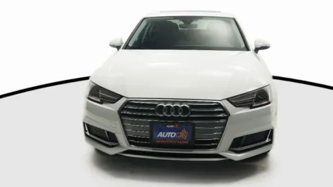 Another view of 2019 Audi A4 Titanium Premium for sale in El Cajon, CA at Auto City