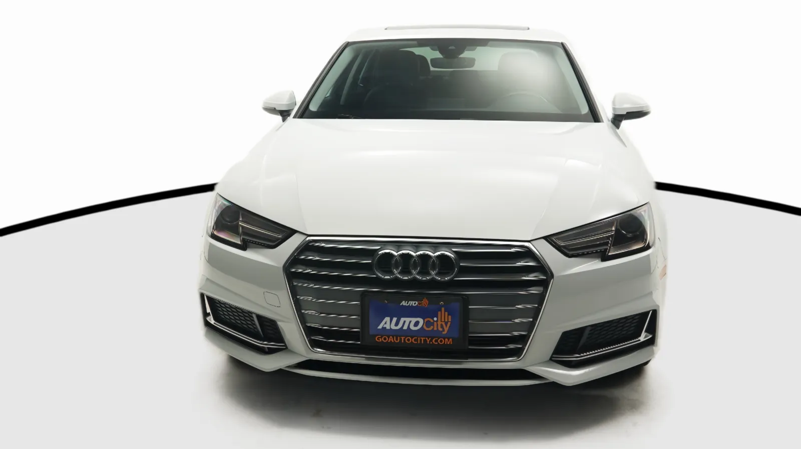 Another view of 2019 Audi A4 Titanium Premium for sale in El Cajon, CA at Auto City