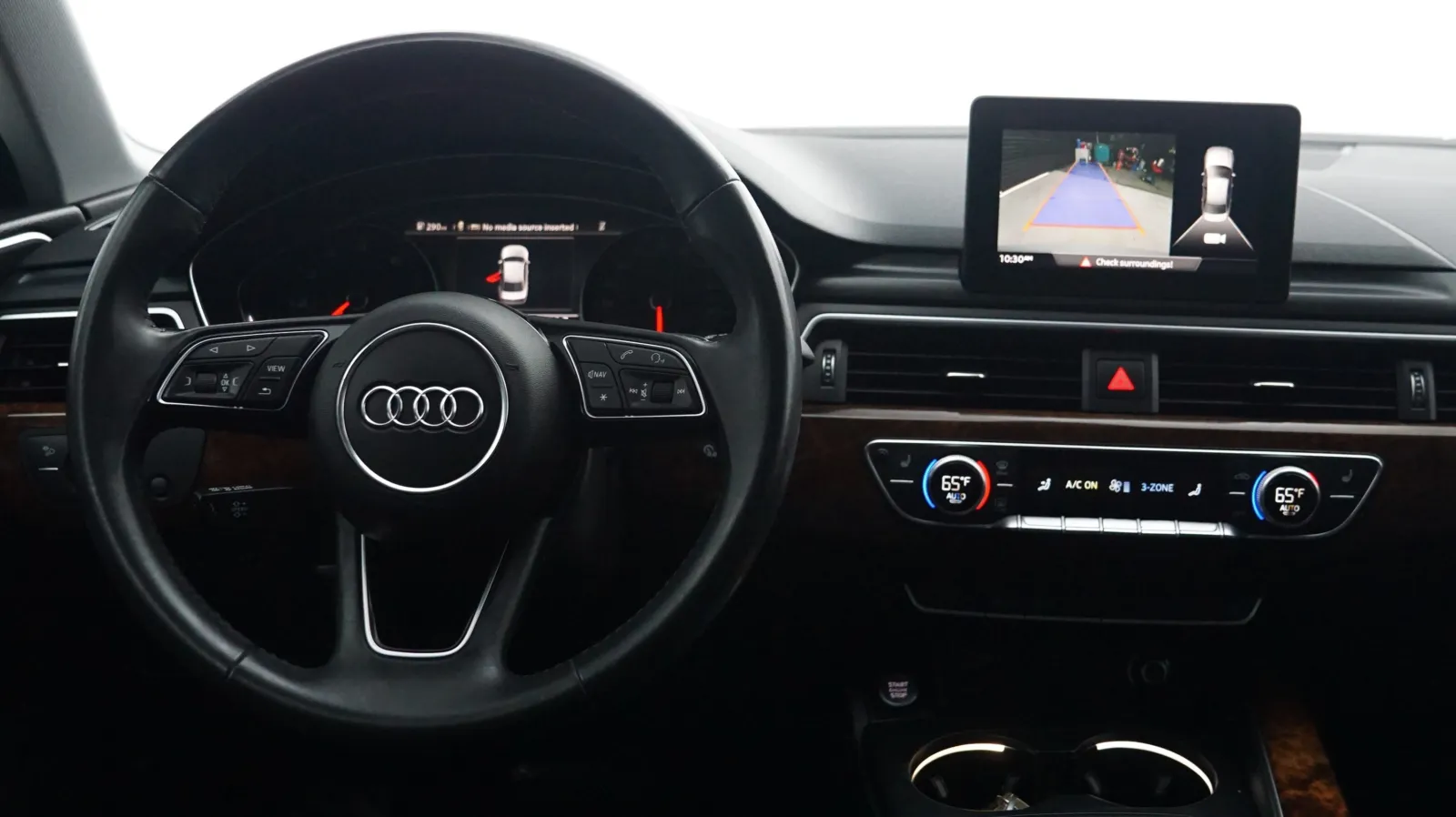 More photos of 2019 Audi A4 Titanium Premium at Auto City, CA