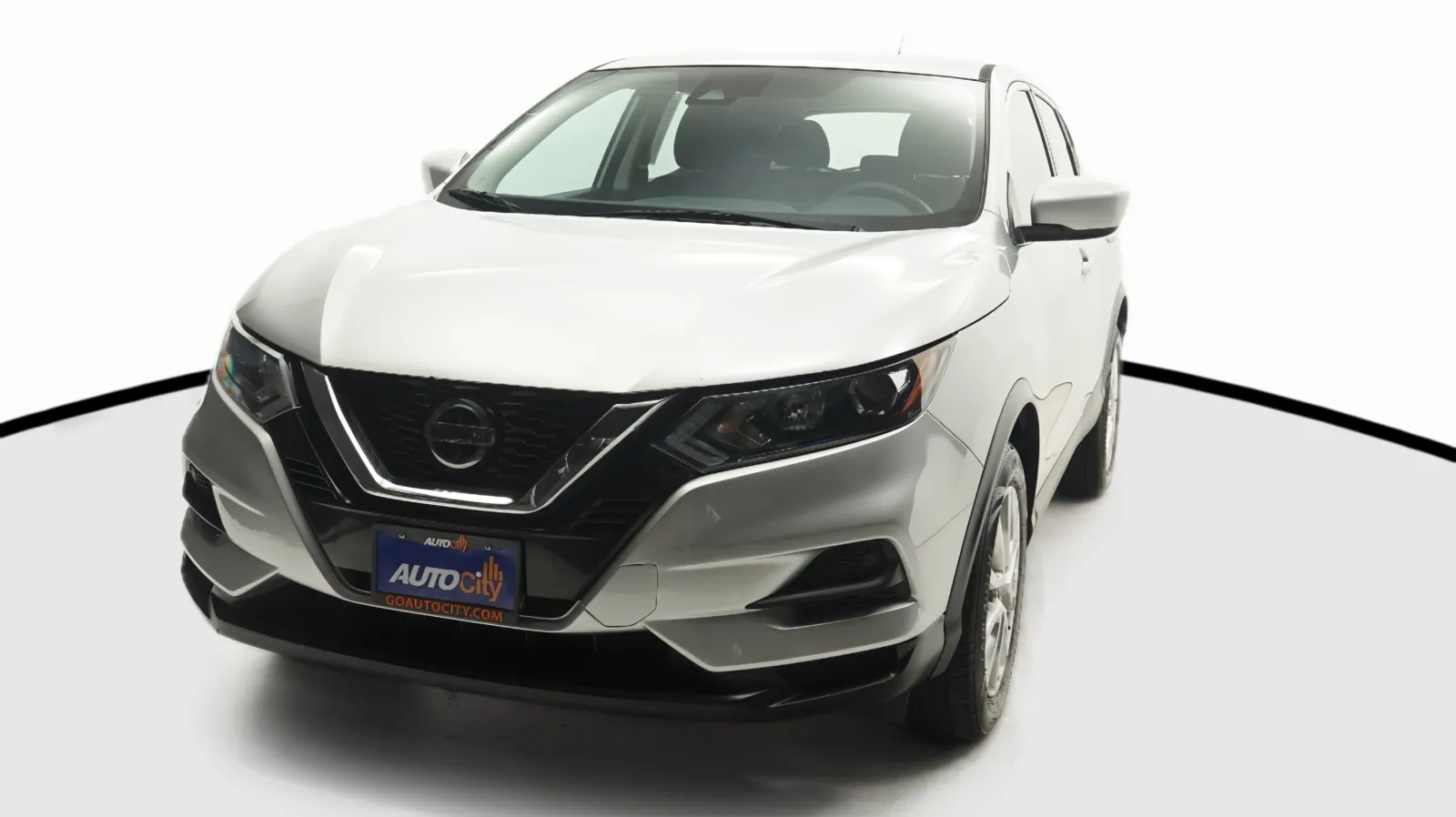 Silver 2022 Nissan Rogue Sport S for sale in El Cajon, CA
