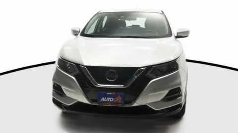 Another view of 2022 Nissan Rogue Sport S for sale in El Cajon, CA at Auto City