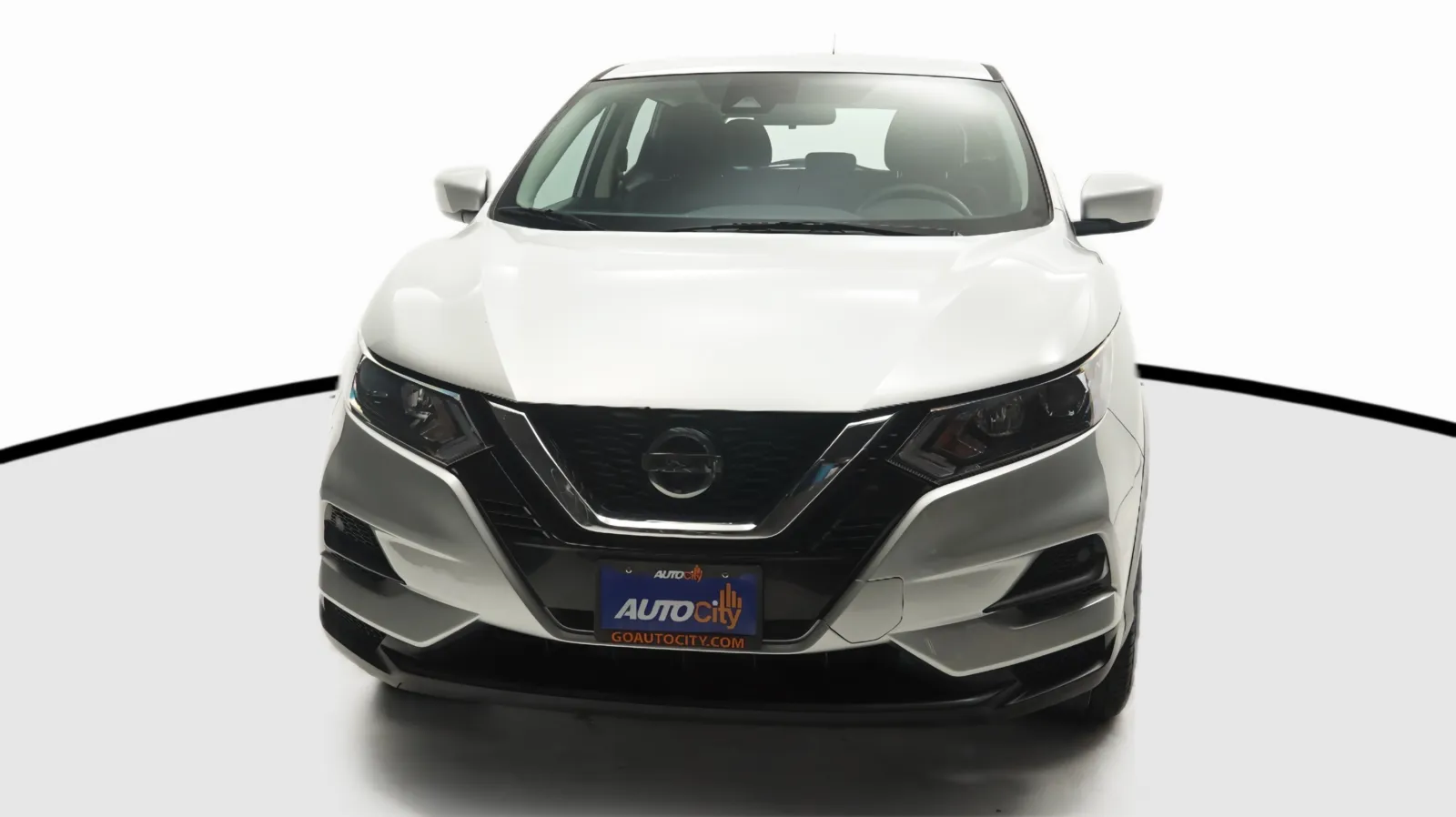 Another view of 2022 Nissan Rogue Sport S for sale in El Cajon, CA at Auto City